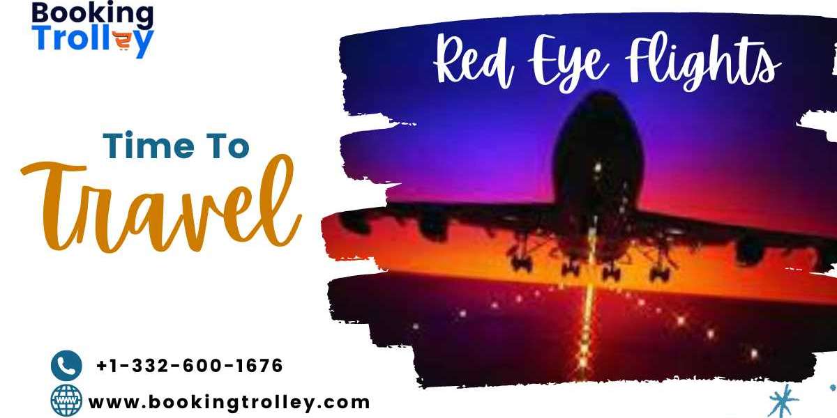 What Is A Red Eye Flight And Why Should You Book It?