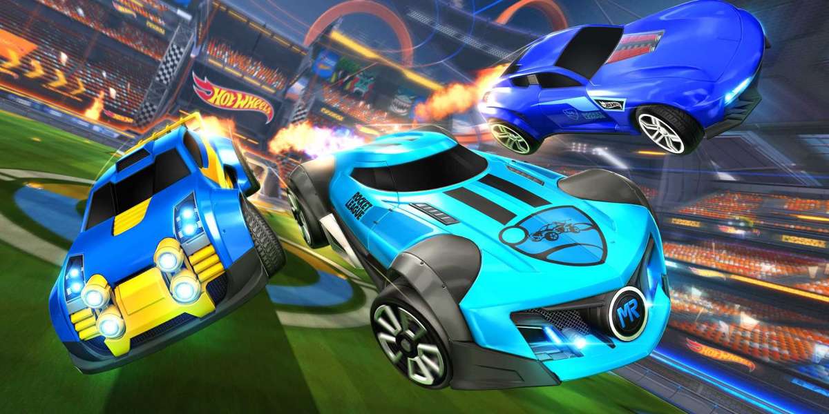 Buy Rocket League Credits enthusiasts to play Rocket League with