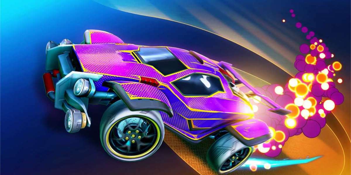 How can We Play With TW Breakout Type-S Car in Rocket League ?