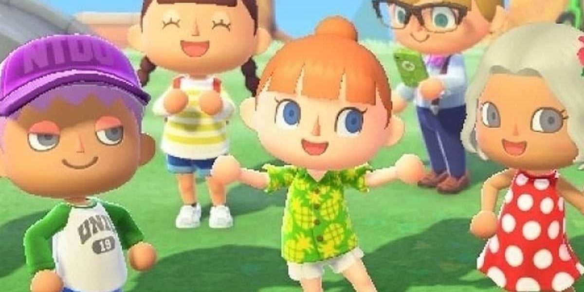 Animal Crossing: New Horizons Player Turns Home Into American Diner