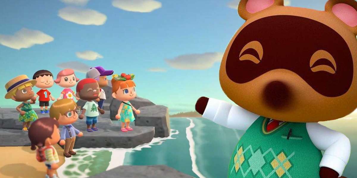 Animal Crossing Items consistent with island