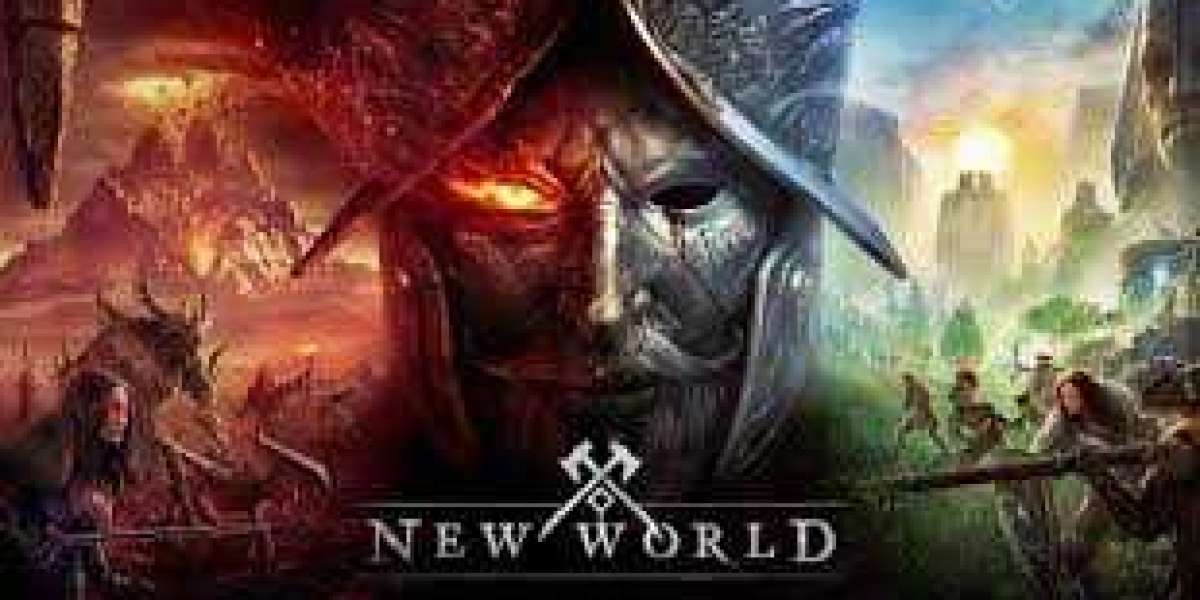 New World is a massively multiplayer online role-playing game that has taken the gaming world by stormNew World Coins