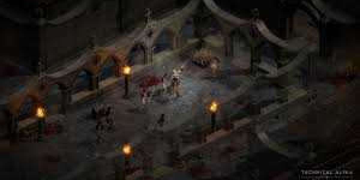Diablo 2: Resurrected - Where is the Spider Cavern?