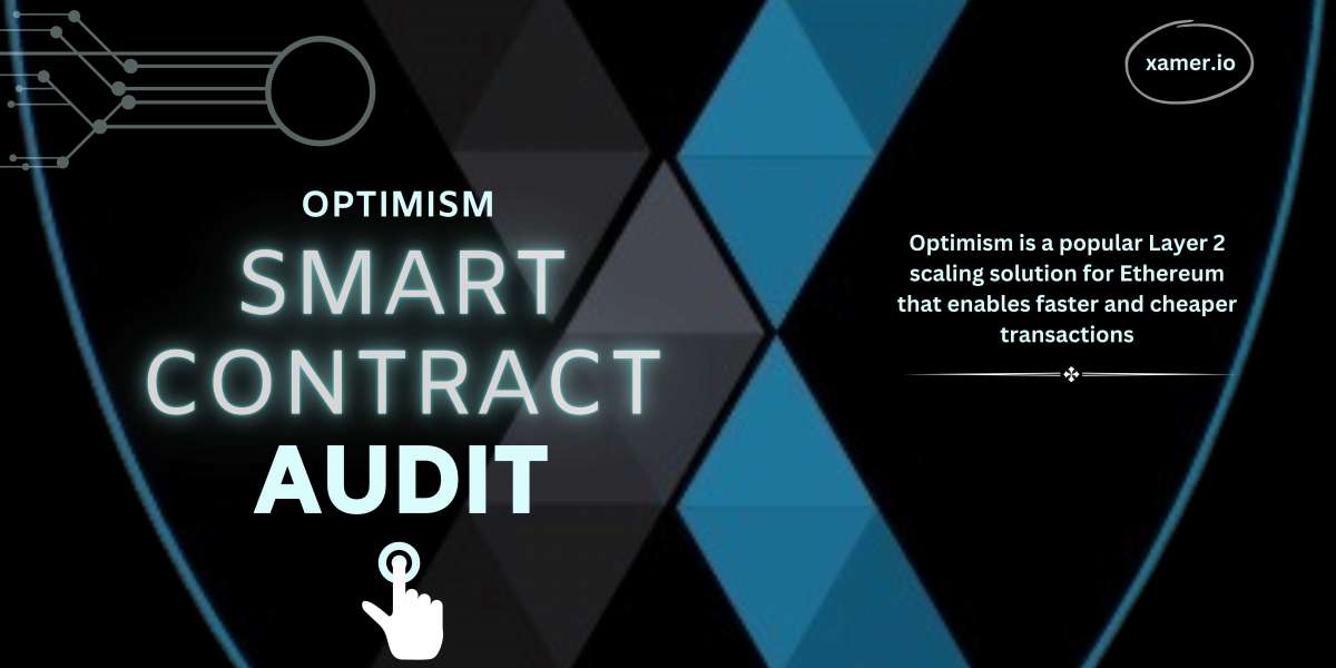 Optimism Smart Contract Audit development