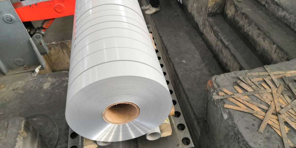 Covered aluminium sheet 8011 for pilproof aluminium pp cap