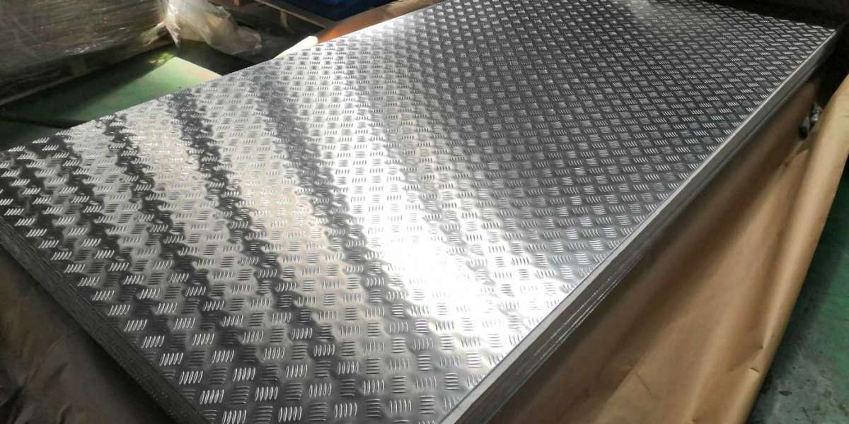 Aluminum checker plate producers