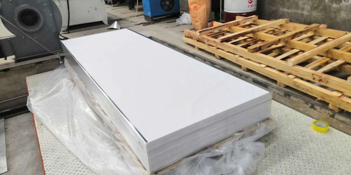 The marine grade aluminum sheet alloy and alertness